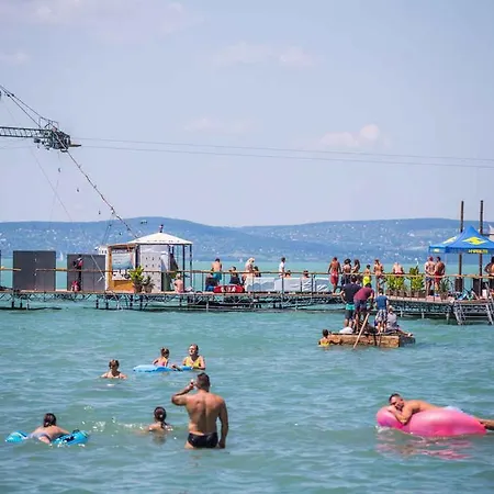 Apartment In - Balaton 54365