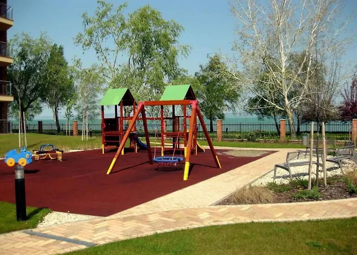 In - Balaton 54365 דירה