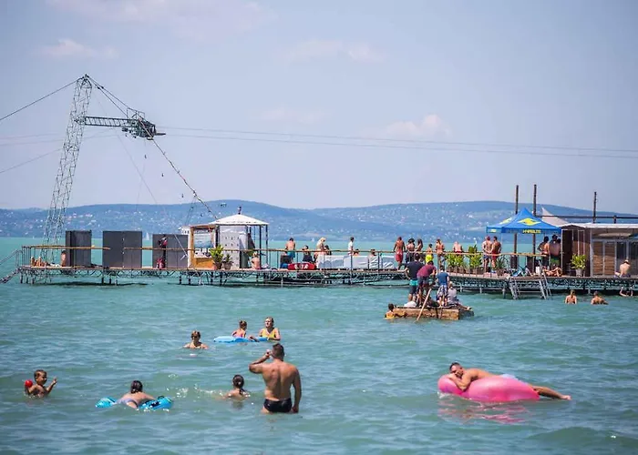 דירה In - Balaton 54365