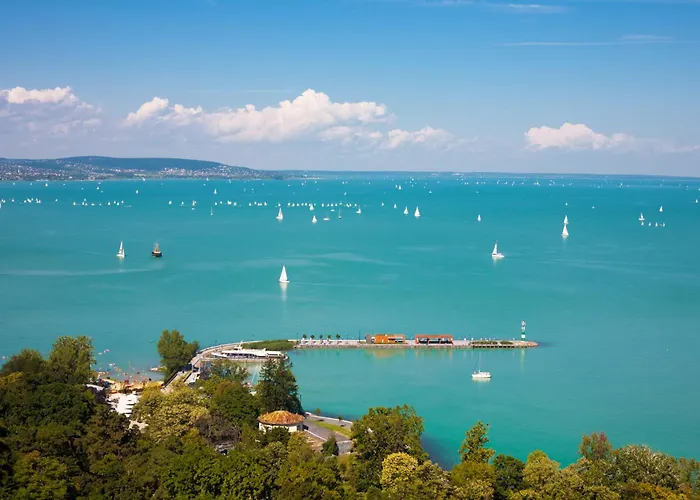 In - Balaton 54365 דירה *